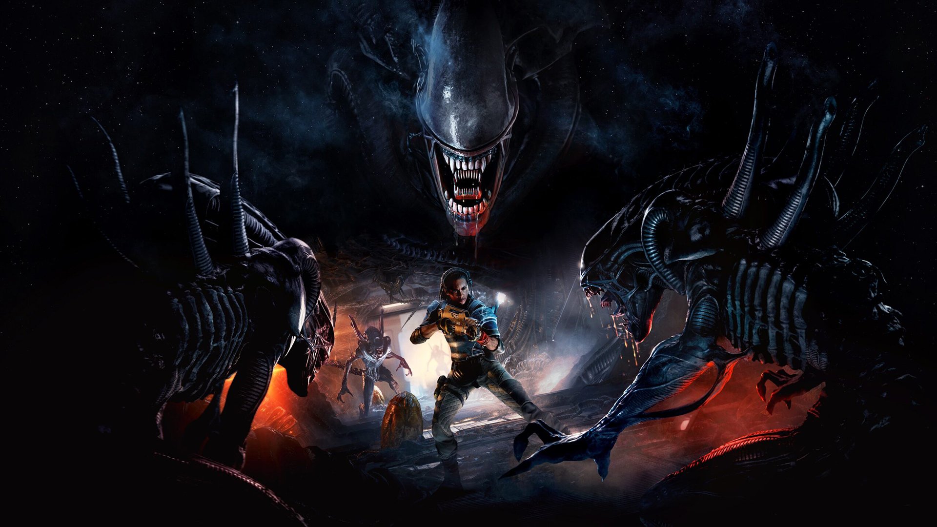 Empty VR game studio after Survios layoffs with Alien Rogue Incursion development halted