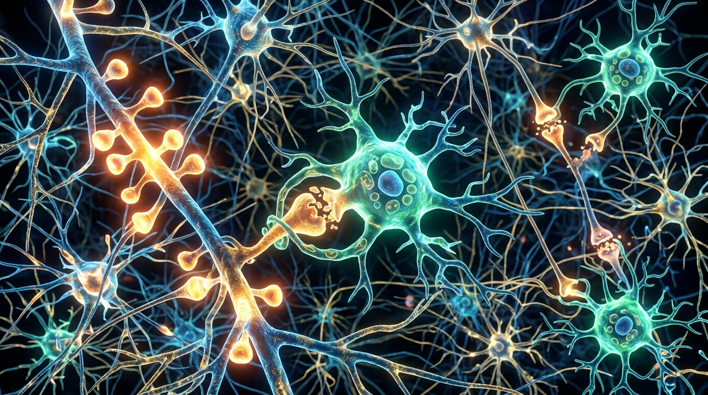 Microglia cells pruning synapses in brain development linked to schizophrenia research