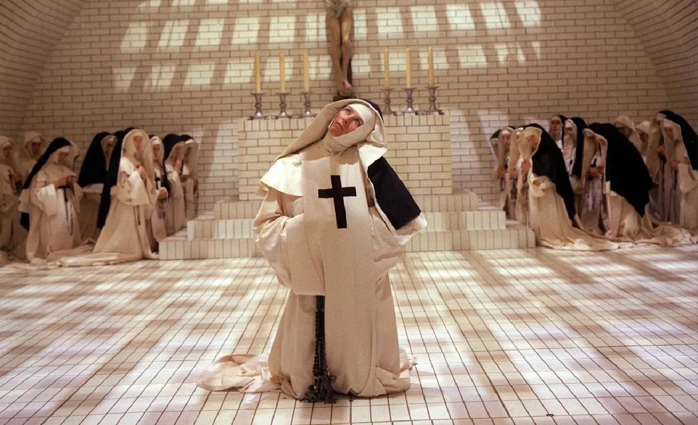 Ken Russell’s The Devils restored in 4K ahead of Cannes 2026 theatrical rerelease