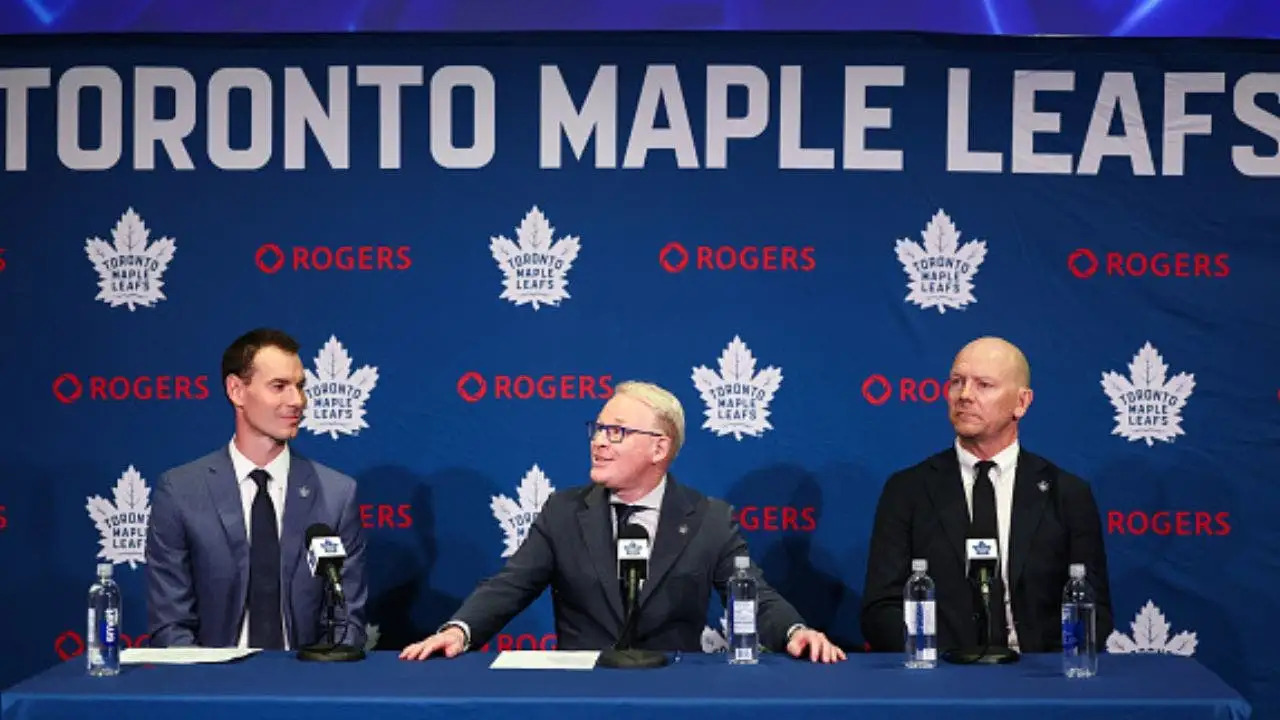 Toronto Maple Leafs win 2026 NHL Draft Lottery with Gavin McKenna top prospect