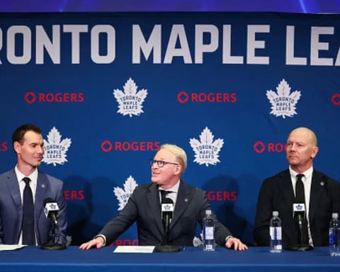Toronto Maple Leafs win 2026 NHL Draft Lottery with Gavin McKenna top prospect