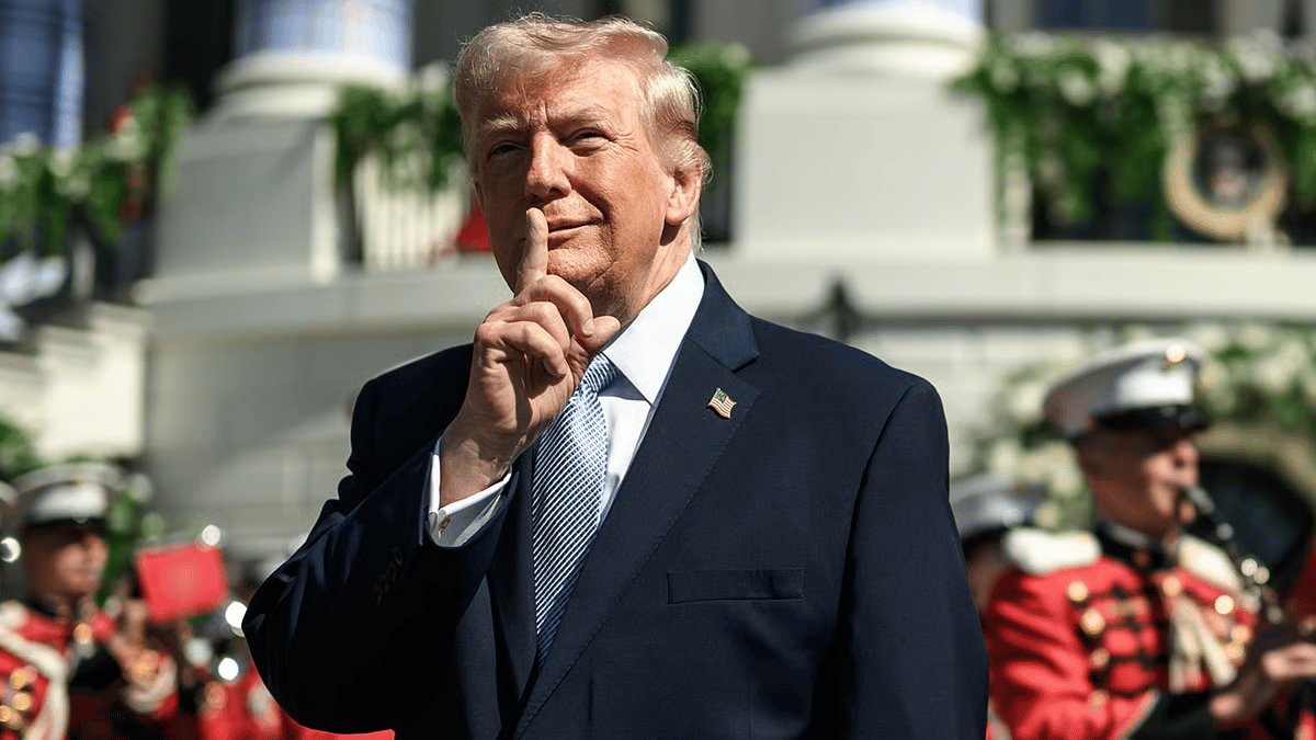 US President Donald Trump speaks about Cuba as Washington signals possible talks with Havana amid sanctions and economic crisis