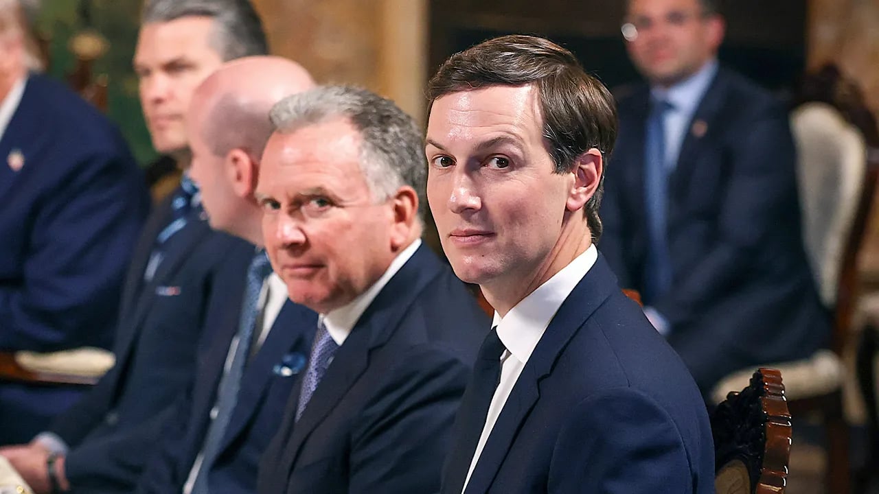 Steve Witkoff and Jared Kushner expected in Moscow as Russia and the US continue diplomatic talks over Ukraine