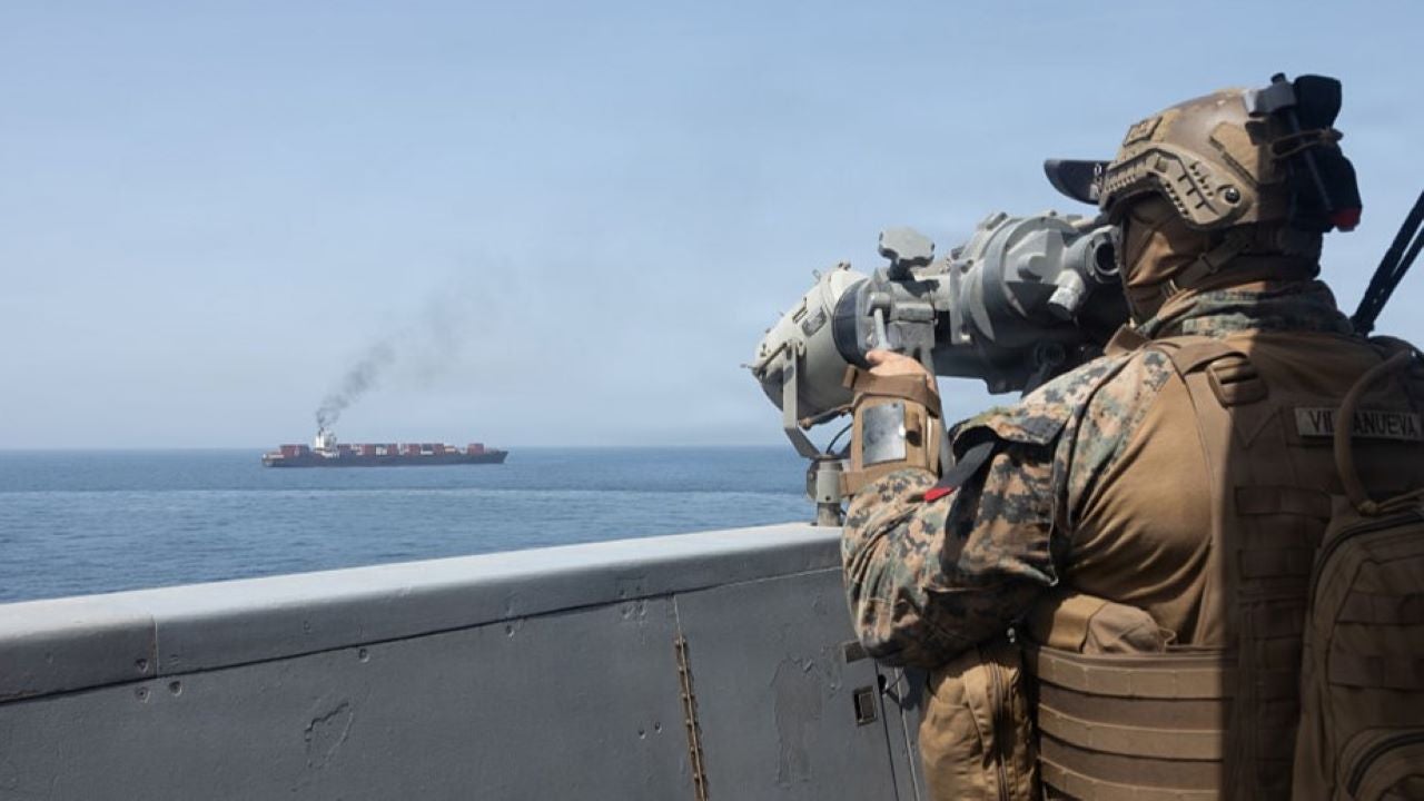 Trump administration pauses Project Freedom as US naval vessels patrol the Strait of Hormuz during Iran crisis