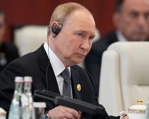 Donald Trump announces Russia-Ukraine ceasefire ahead of Moscow Victory Day celebrations