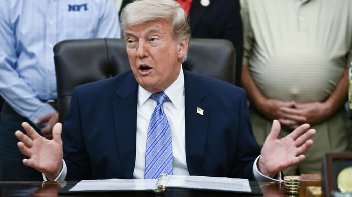 US President Donald Trump announces deployment of additional American troops to Poland amid NATO tensions