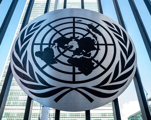 UN political finance reforms targeting dark money networks and hidden election influence worldwide