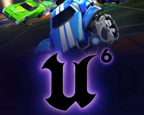 Rocket League becomes the first game revealed for Unreal Engine 6 by Epic Games