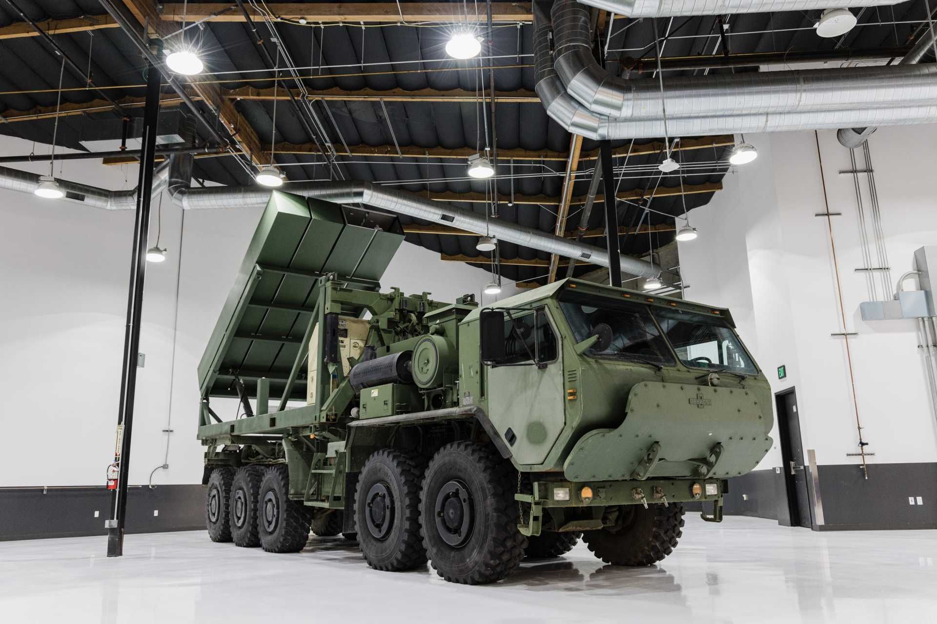 US Army HIMARS launcher linked to Blackbeard hypersonic missile development program