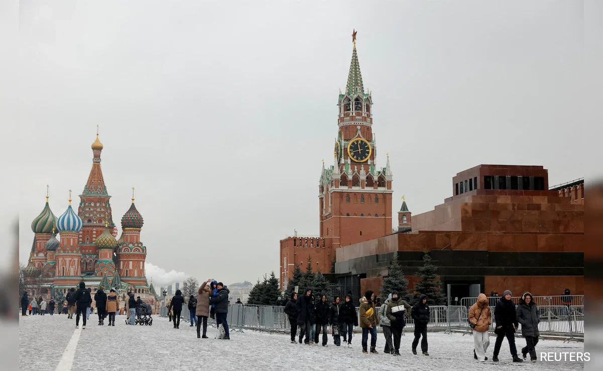 US lawmakers may visit Moscow’s Tomb of the Unknown Soldier during renewed Russia-US parliamentary outreach