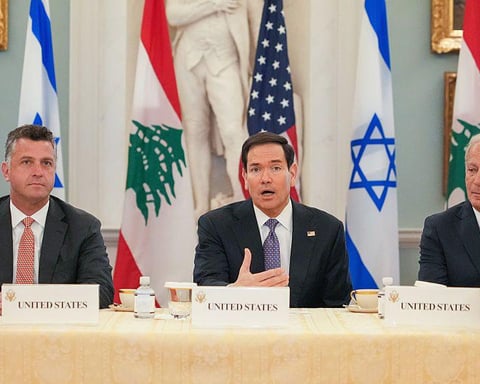 US-Iran negotiations linked to discussions on the Israel-Hezbollah conflict