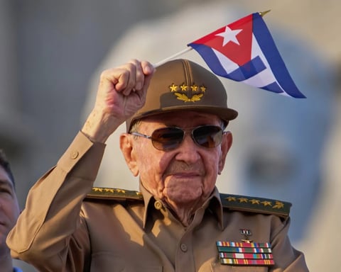 US sanctions Cuba intelligence directorate and senior Communist officials amid escalating tensions with Havana