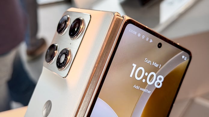 Motorola Razr Fold compared with Samsung Galaxy Z Fold 7 and Google Pixel 10 Pro Fold in foldable smartphone showdown 2026
