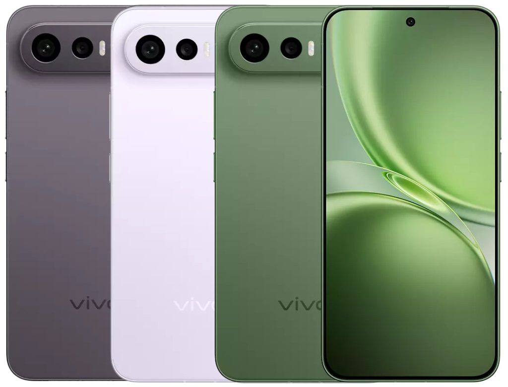 Vivo X300 FE Compact Flagship Design Vivo X300 FE compact flagship smartphone design with premium finish and minimal bezels