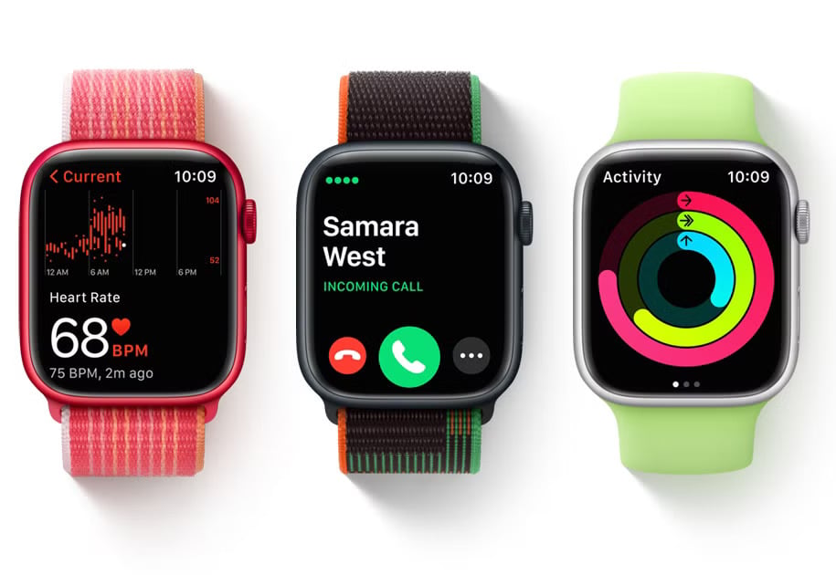 Simplified Apple Watch face design expected in watchOS 27
