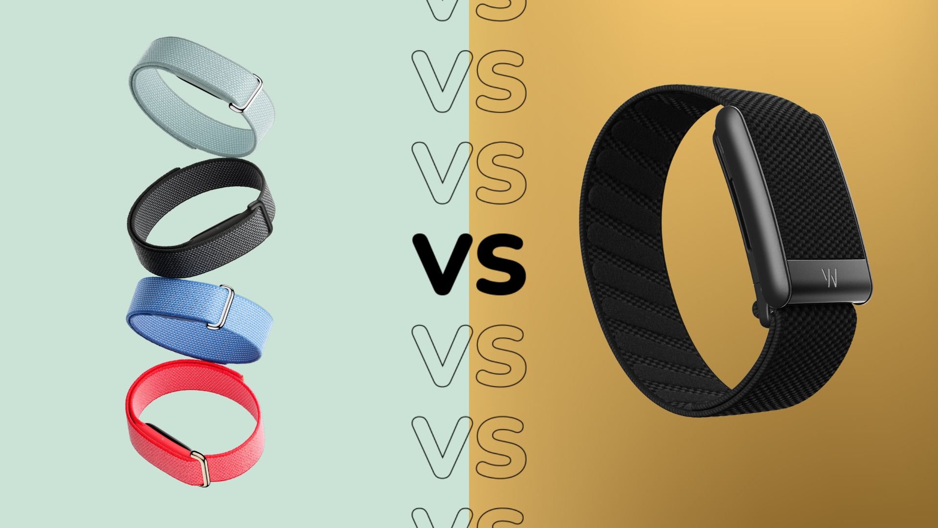 Wearable Fitness Tracker Comparison 2026 Comparison of Whoop, Oura Ring, and Fitbit Air screenless wearables