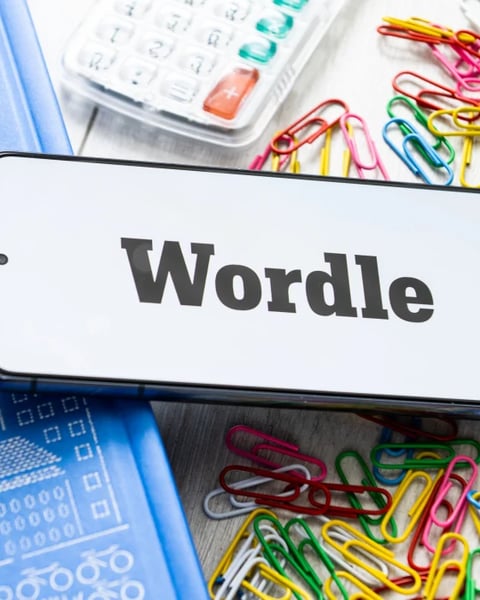 Wordle answer today June 1 2026 NYT puzzle 1808 showing CHILI solution on smartphone