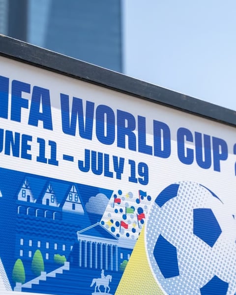 Empty hotels in US host cities ahead of World Cup 2026