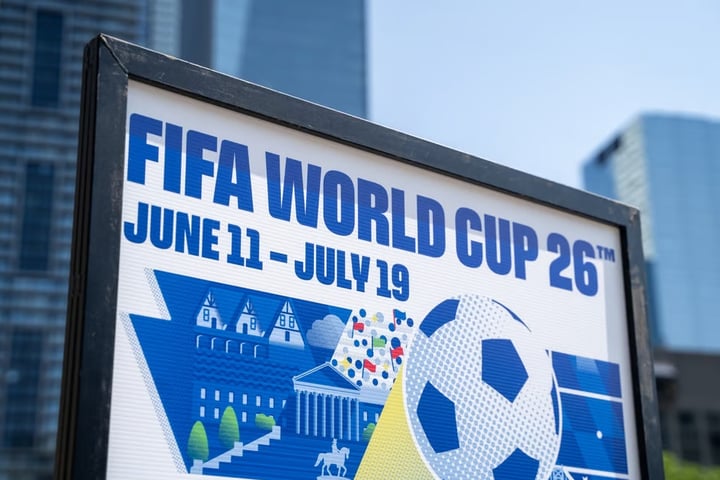Empty hotels in US host cities ahead of World Cup 2026