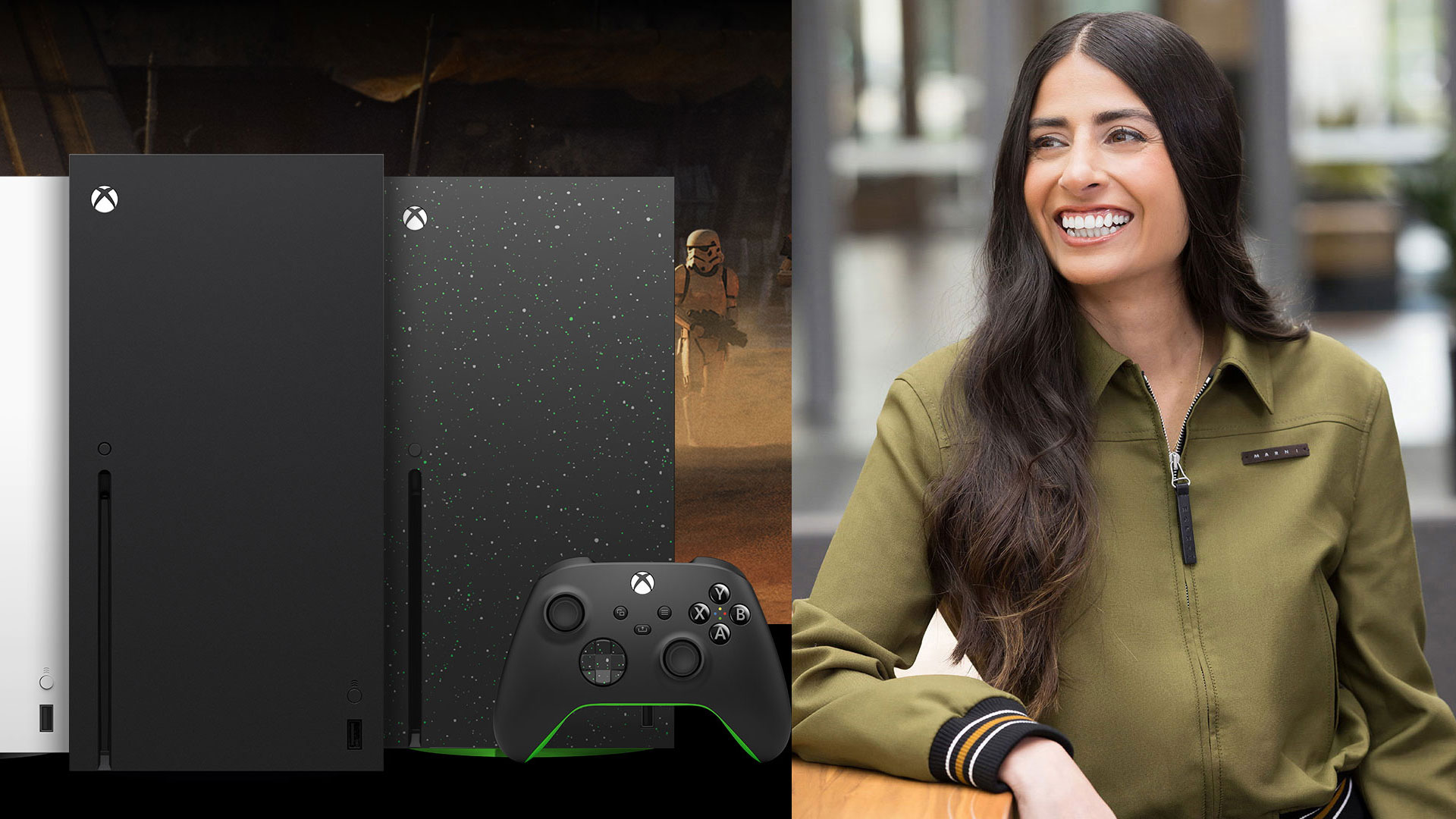 Fan poll results showing preference for XBOX branding over Xbox