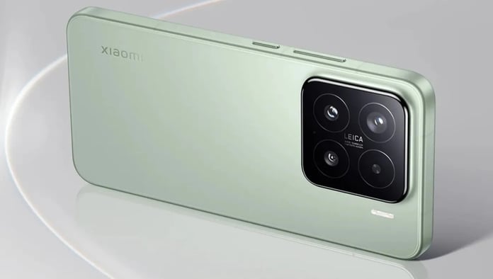 Concept image of Xiaomi ultra-thin Air smartphone showing cancellation due to engineering limits and battery constraints