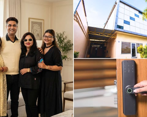 Atom Locks Live for Life with Security That Protects Every Door