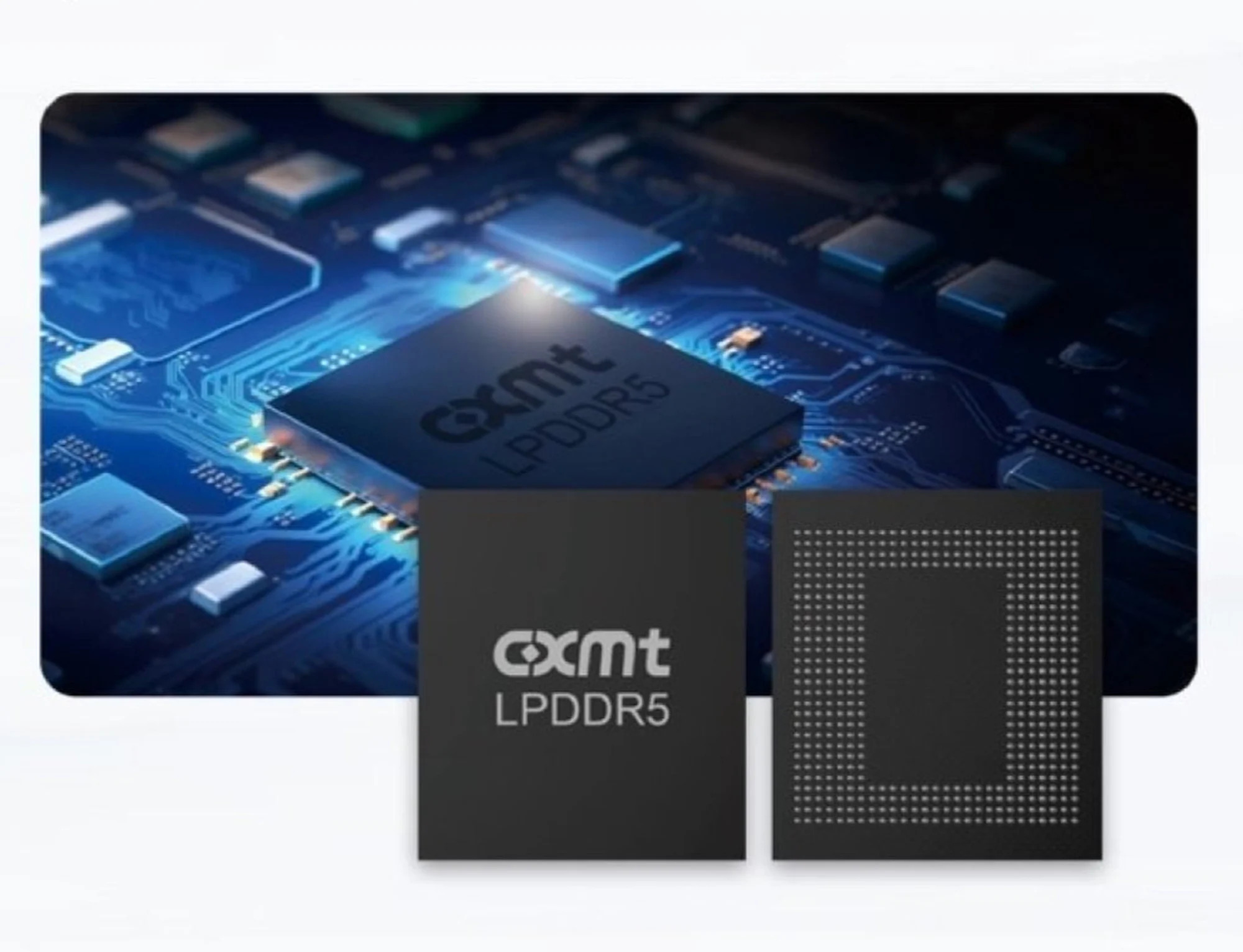 ChangXin Memory Technologies CXMT conventional DRAM chip production facility in China as Apple seeks supply amid global memory shortage