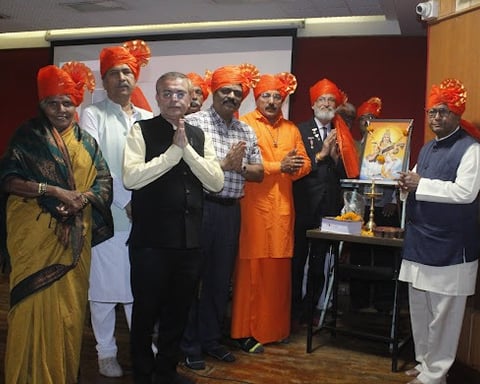 Dr. Shankar Ghanshamdas Andani Creates Global Literary History with 12,100 Poems Published in a Single Day by One Poet