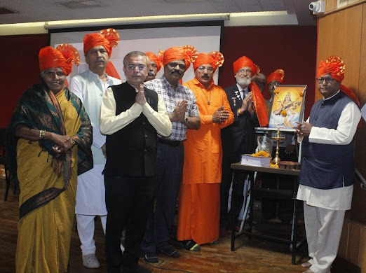 Dr. Shankar Ghanshamdas Andani Creates Global Literary History with 12,100 Poems Published in a Single Day by One Poet
