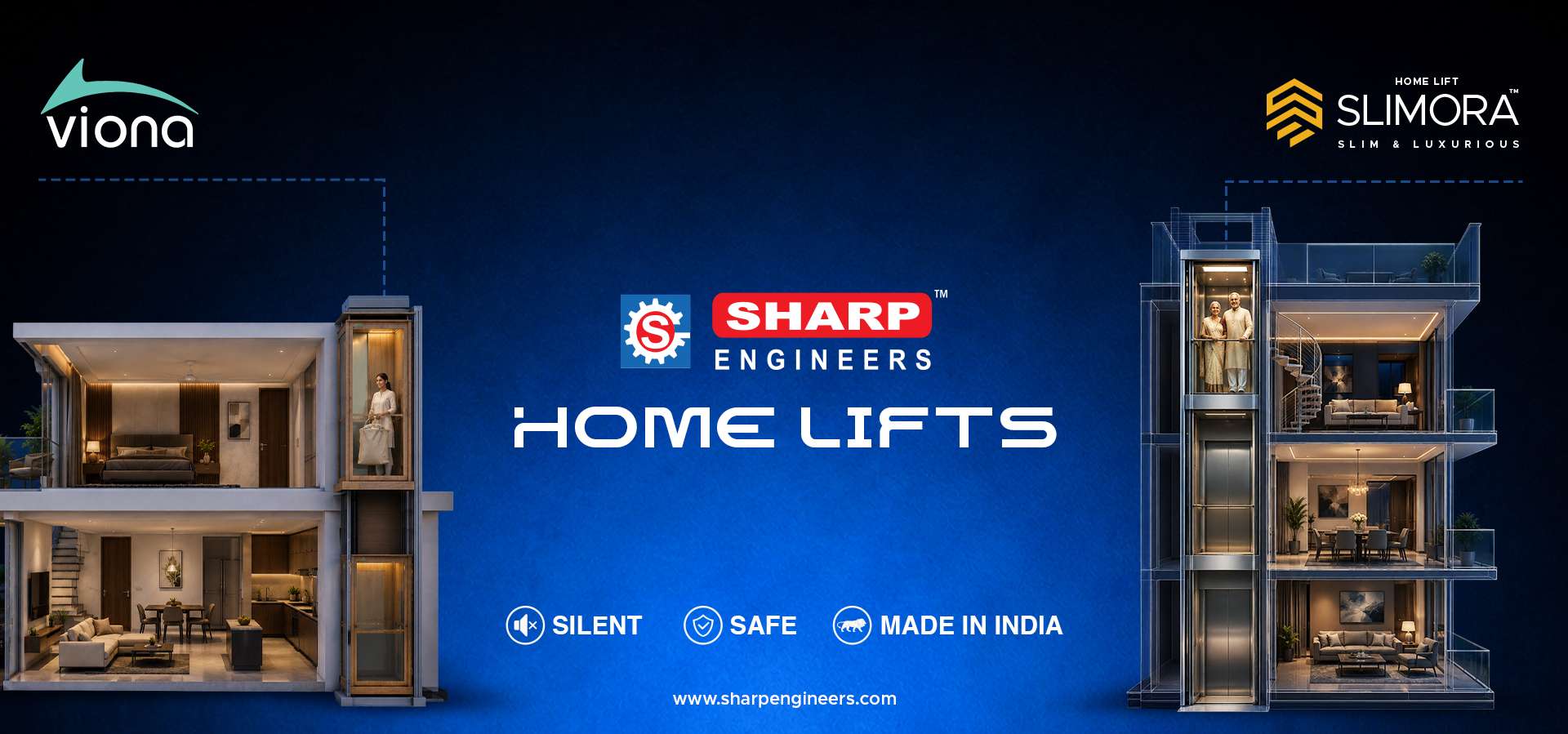Elevator for Home: The Smartest Upgrade Indian Bungalows and Villas Are Making in 2026