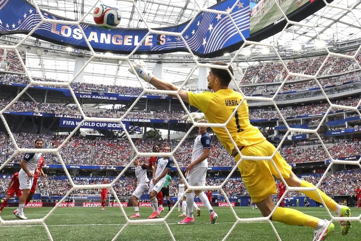 FIFA World Cup 2026 Round of 32 match at SoFi Stadium Los Angeles June 28 South Africa Canada