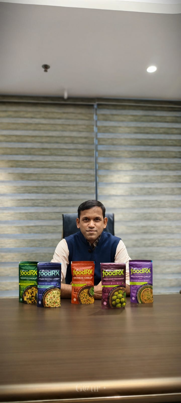 Food Is The New Prescription: Madhavbaug's FoodRx Turns The Indian Thali Into Medicine