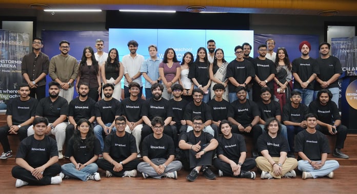 Hive School's Year 2 Placements Beats 50% of IIMs | ₹16.47 LPA Average, ₹27.8 LPA Highest, With Recruiters Like Adobe, Yatra & Payoneer