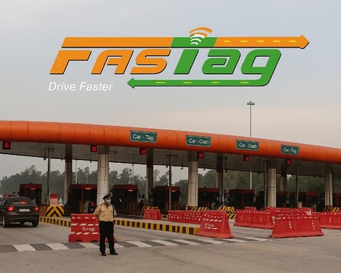 How FASTag Quietly Rewired the Way India Pays Tolls