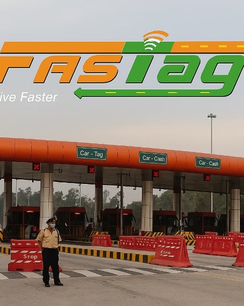 How FASTag Quietly Rewired the Way India Pays Tolls