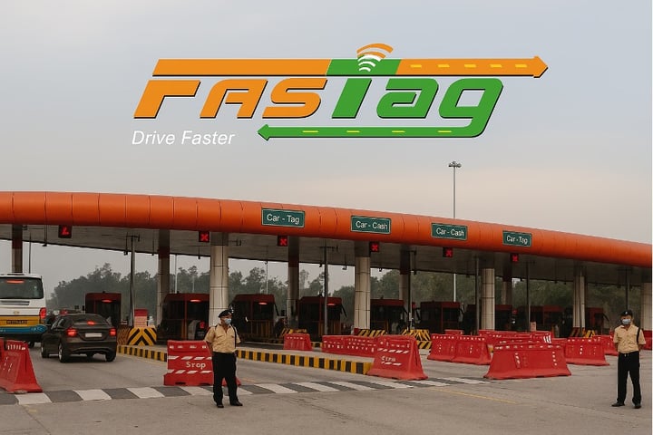 How FASTag Quietly Rewired the Way India Pays Tolls