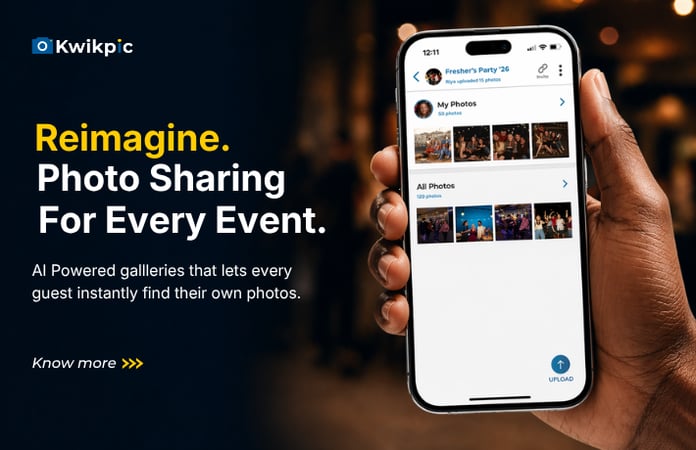 How Kwikpic Is Reinventing Event Photo Sharing for Every Occasion