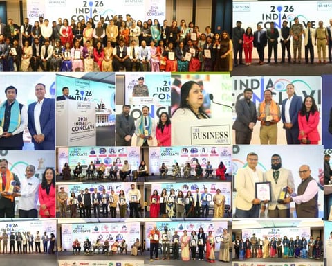 India Conclave 2026 Celebrates Excellence, Innovation and Leadership Across Industries in Bengaluru