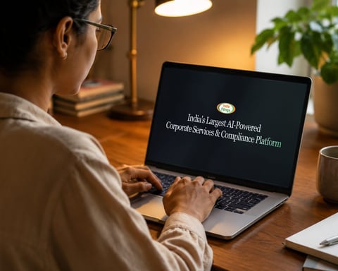 IndiaFilings Launches Agentic AI Platform to Simplify Incorporation and Tax Filing