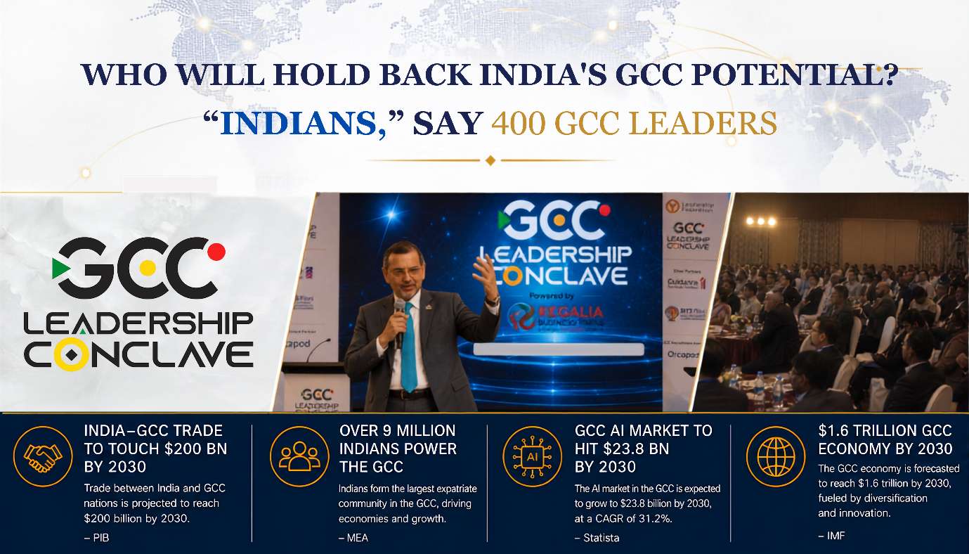 India’s GCC Growth Story Faces a New Challenge: Global Readiness