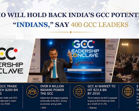India’s GCC Growth Story Faces a New Challenge: Global Readiness