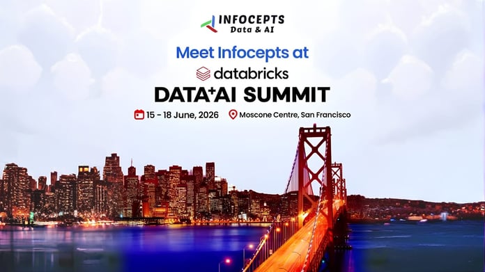 Infocepts to Showcase Retail and Media AI Innovations at Databricks Data + AI Summit 2026 Following #1 Ranking in Databricks Rising Challenge