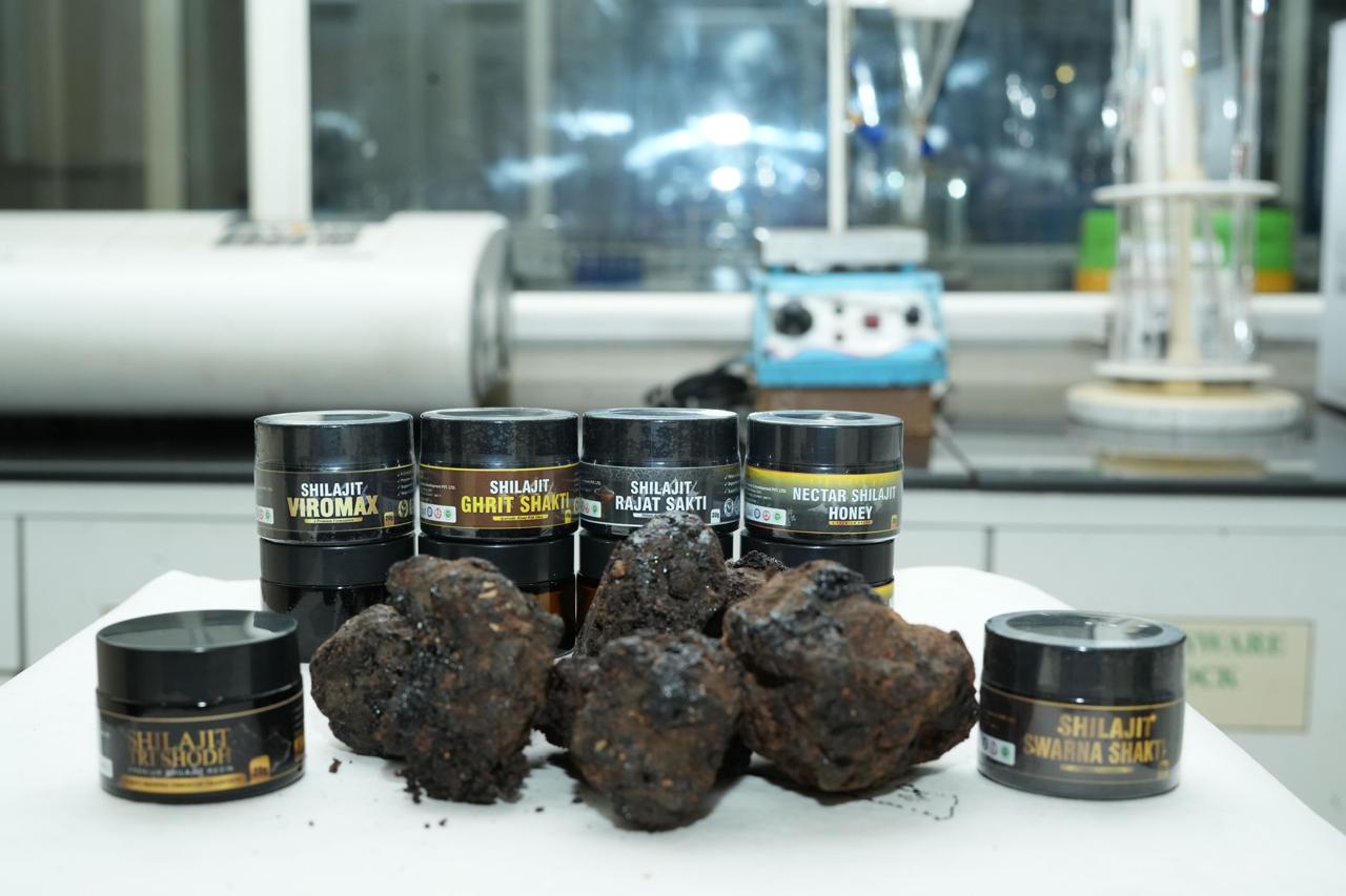 MRIDA LAUNCHES SCIENTIFICALLY VALIDATED TRIPLE PURIFIED SHILAJIT PLATFORM FOR GLOBAL WELLNESS BRANDS