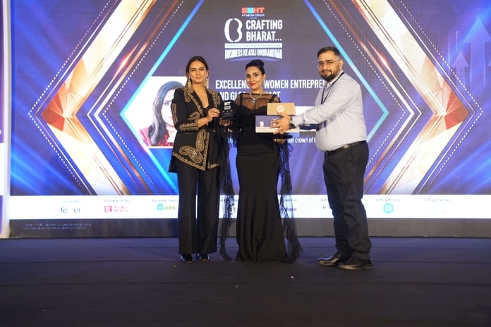 Miss & Mrs. Red Carpet Crown of India to be Honoured with ‘Women Entrepreneur & Global Impact Award’ at HT Media Presents Crafting Bharat Business Conclave & Awards 2026