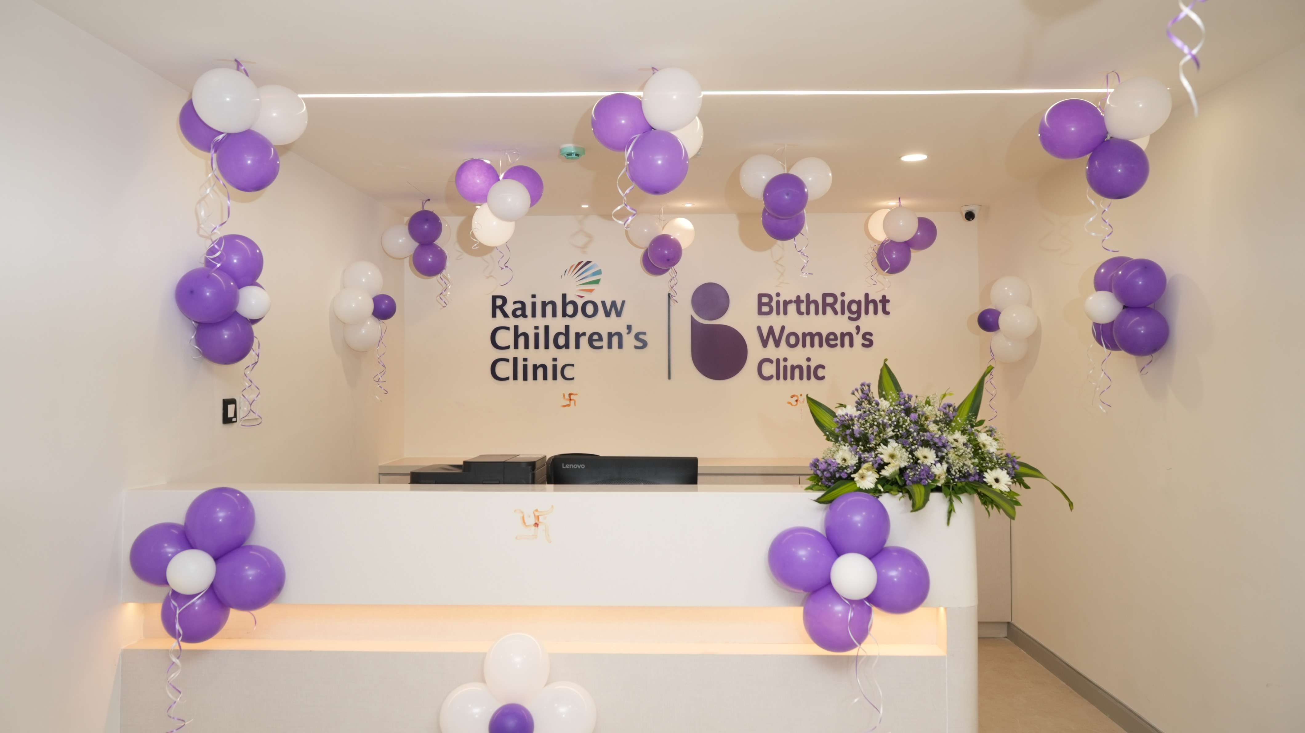 Rainbow Children's Hospital Expands Its Neighbourhood Care Network with New Children's & BirthRight Clinic in Kompally