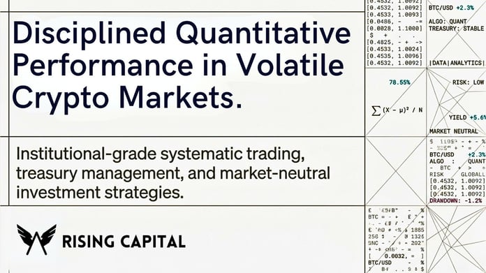 Rising Capital: Building the Next Generation of Quantitative Asset Management for the AI Era