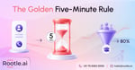 Rootle Introduces the “Golden Five-Minute Window” Framework to Improve Admissions Outcomes for Educational Institutions