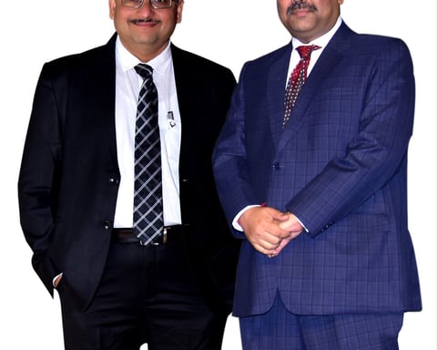 The Entrepreneurial Journey Behind NJ Wealth’s Three-Decade Success