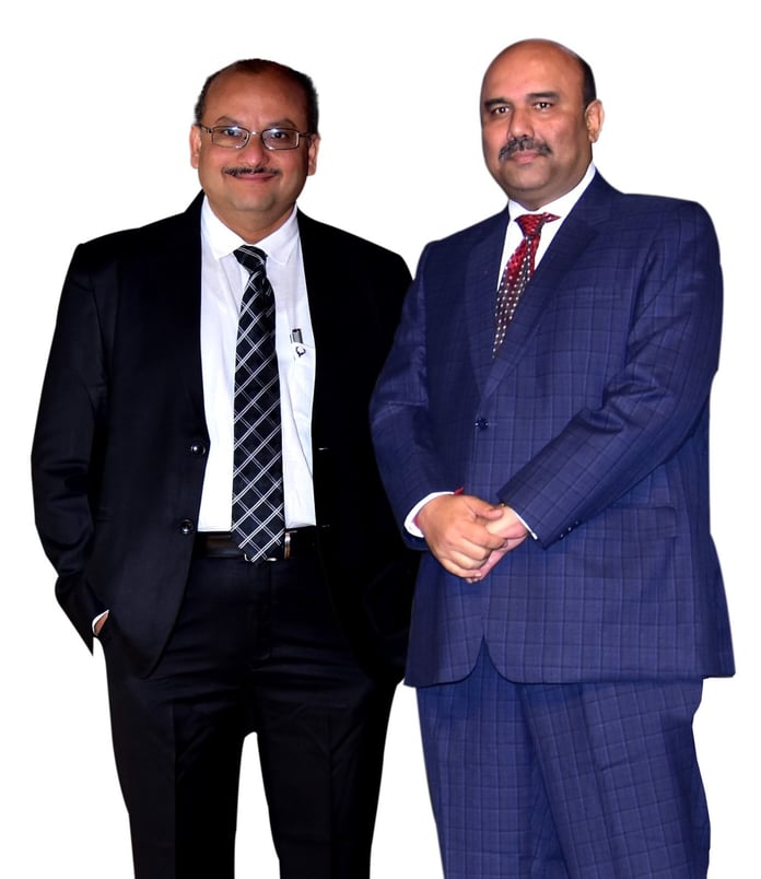 The Entrepreneurial Journey Behind NJ Wealth’s Three-Decade Success