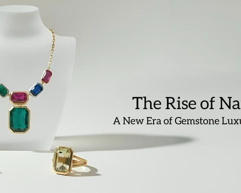 The Rise of Navratan: A New Era of Gemstone Luxury Has Arrived